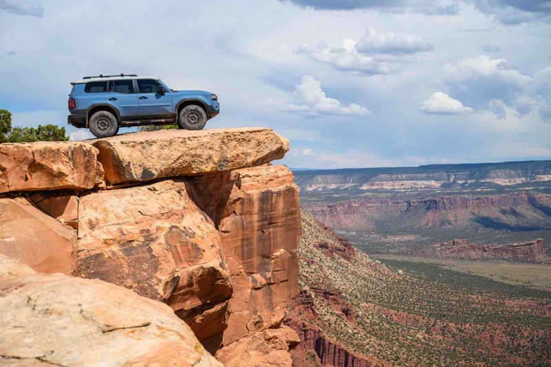 Top of the World Trail Review Photo