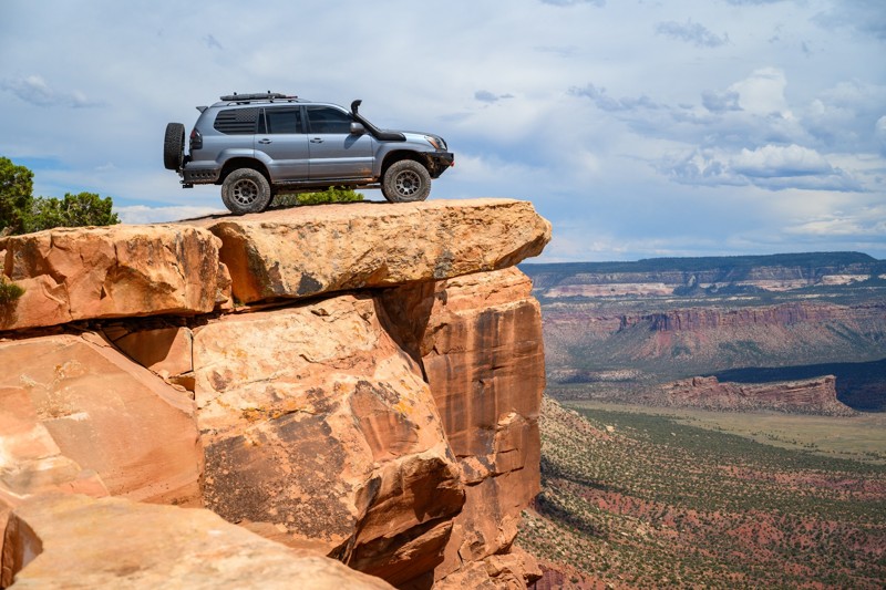 Top of the World Trail Review Photo
