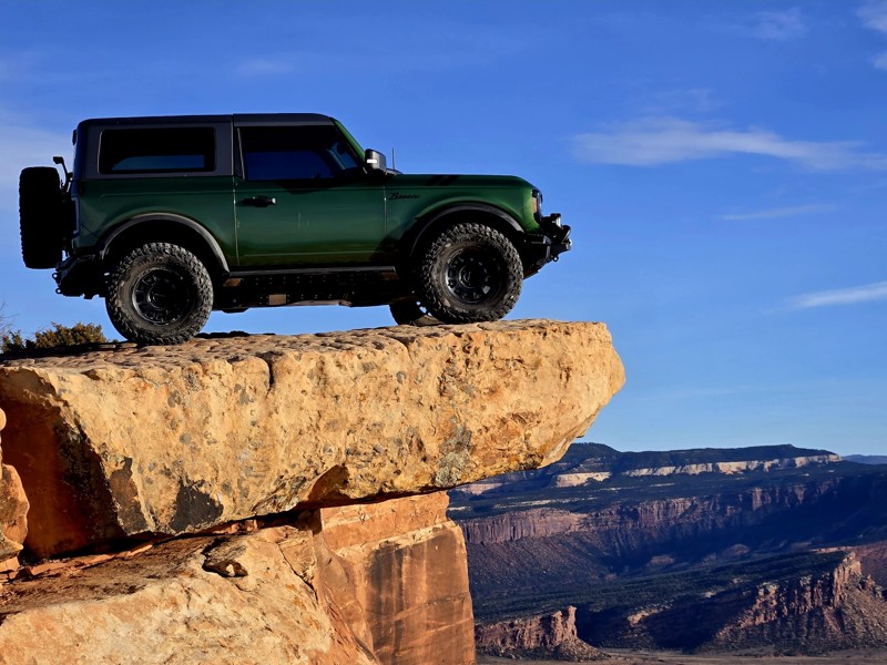 Top of the World Trail Review Photo