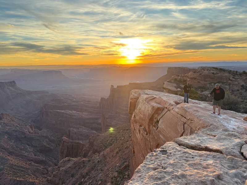 Top of the World Trail Review Photo