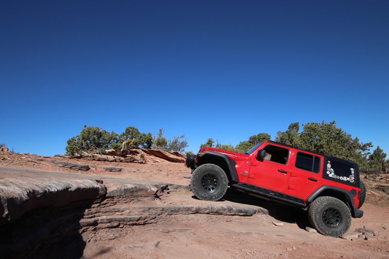 Top of the World Trail Review Photo