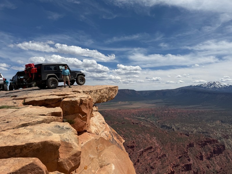 Top of the World Trail Review Photo