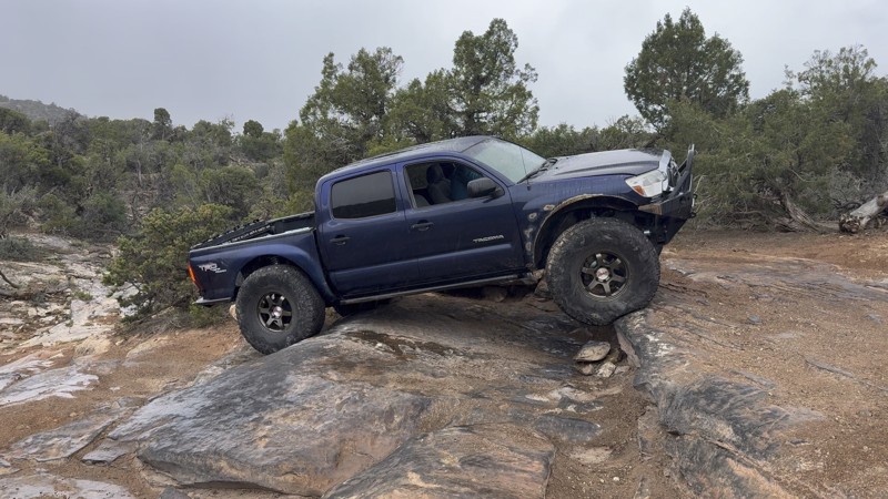 Top of the World Trail Review Photo