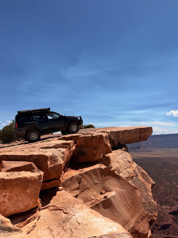 Top of the World Trail Review Photo