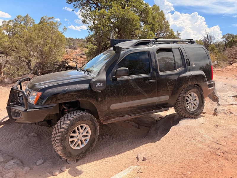 Top of the World Trail Review Photo