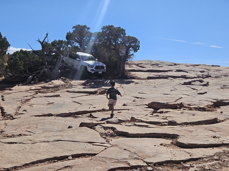 Top of the World Trail Review Photo