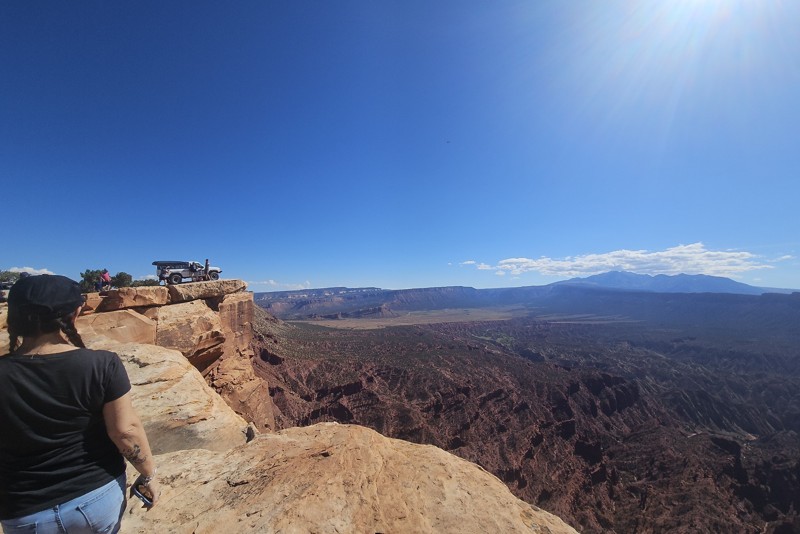 Top of the World Trail Review Photo