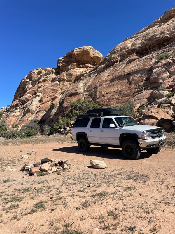 Tower Arch Trail Review Photo