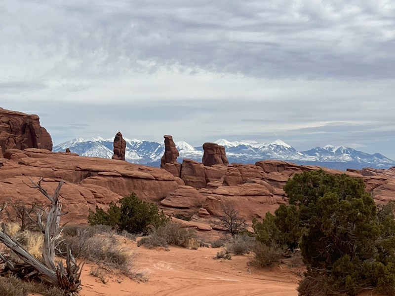 Tower Arch Trail Review Photo