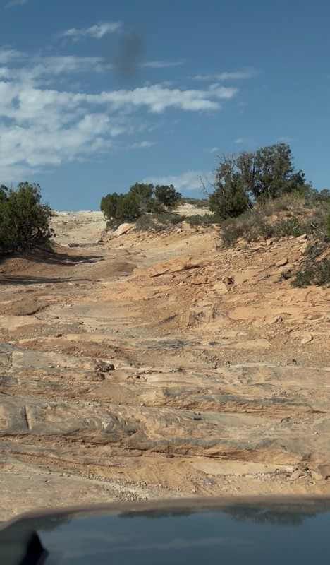 Tower Arch Trail Review Photo