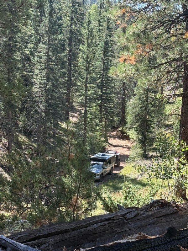 Kanabownits Road Trail Review Photo