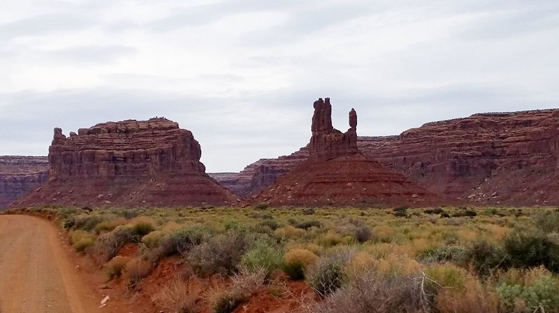 Utah: Valley of the Gods Hero Photo