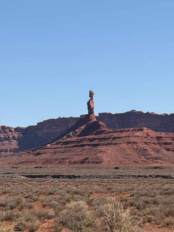 Valley of the Gods Trail Review Photo
