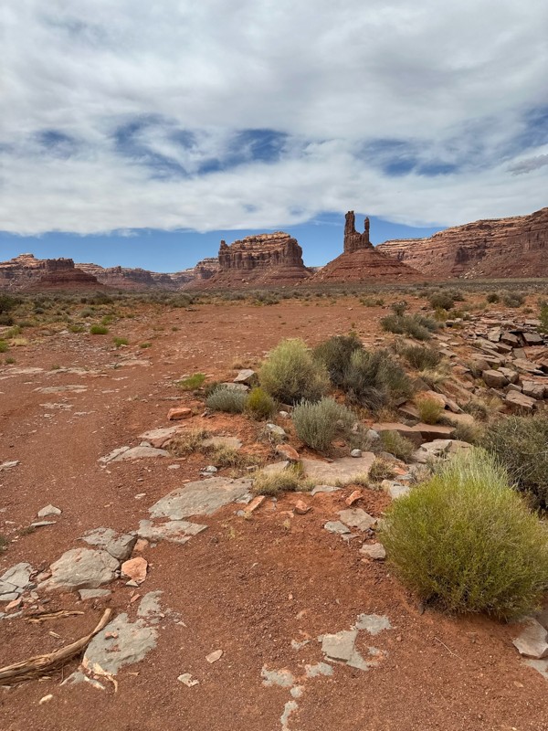 Valley of the Gods Trail Review Photo