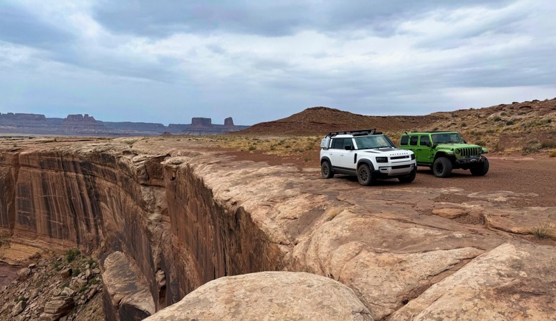 White Rim Trail Review Photo