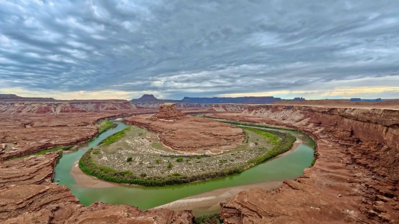 White Rim Trail Review Photo
