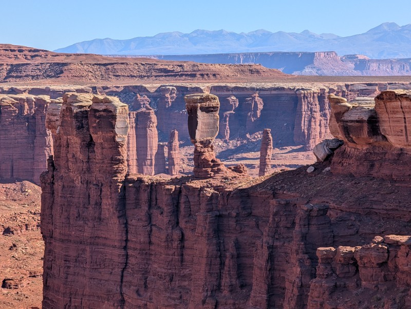 White Rim Trail Review Photo