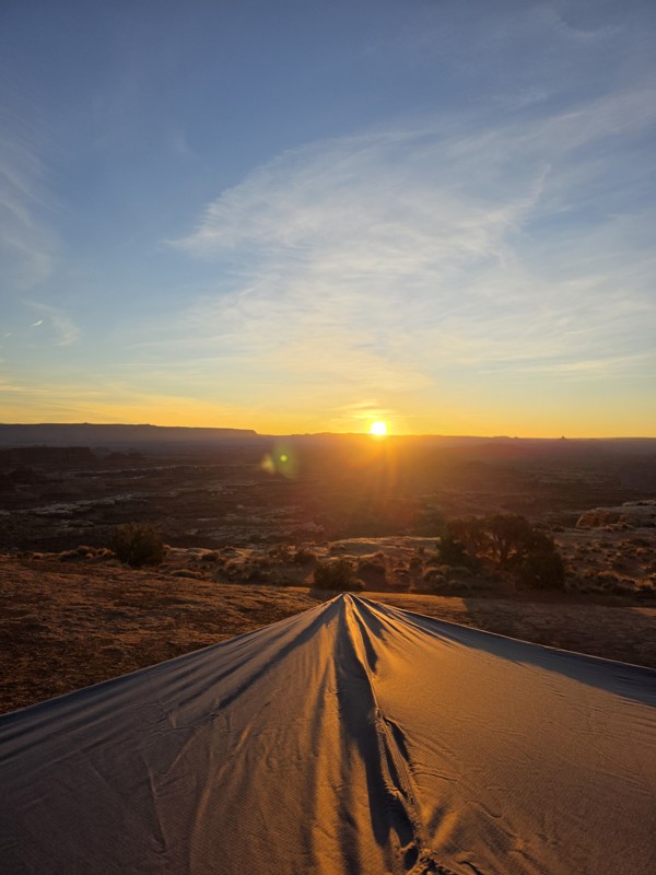 White Rim Trail Review Photo