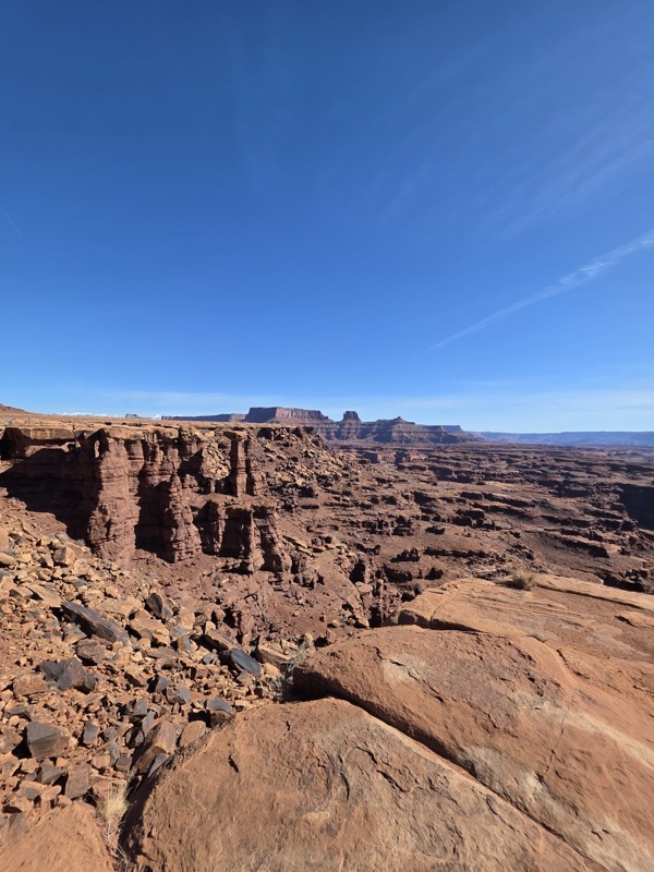 White Rim Trail Review Photo