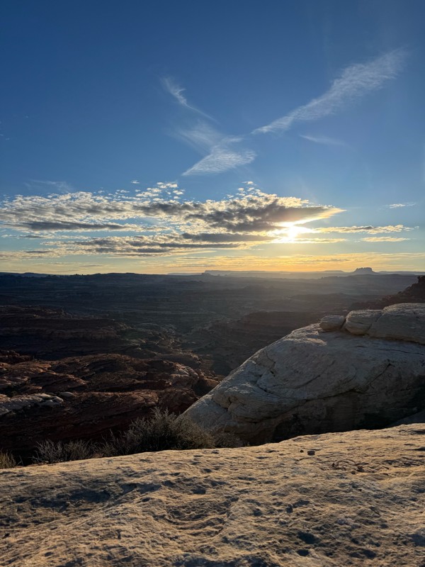 White Rim Trail Review Photo