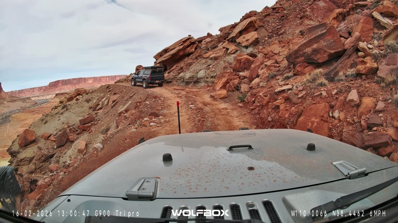White Rim Trail Review Photo