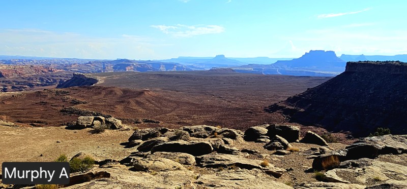 White Rim Trail Review Photo