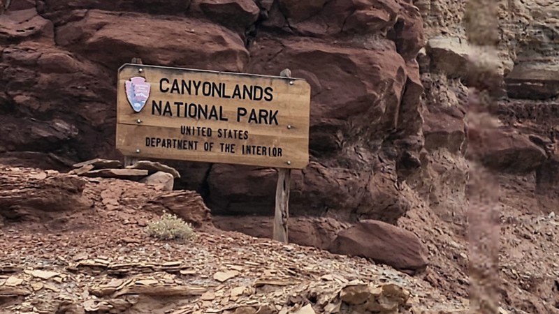 White Rim Trail Review Photo