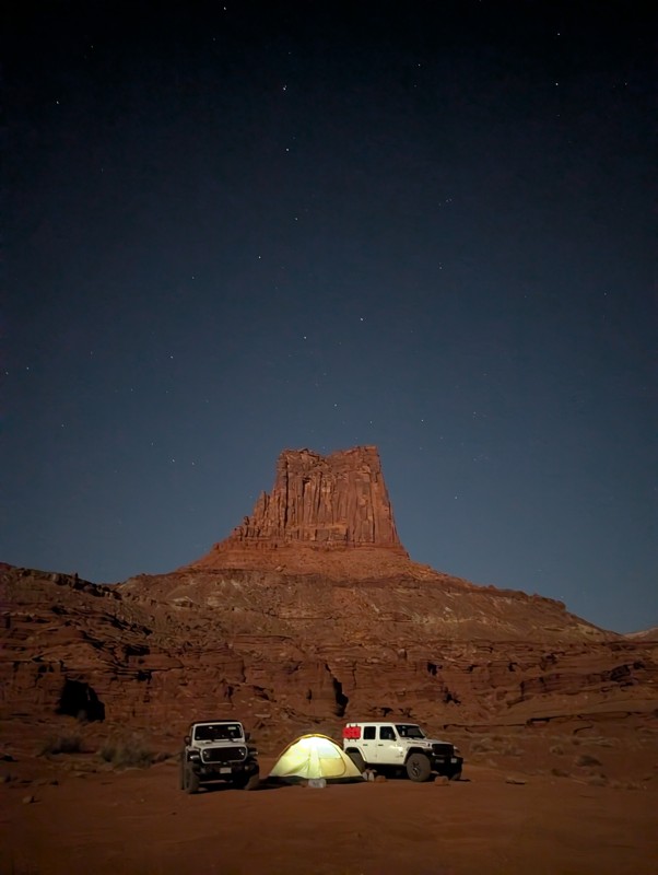 White Rim Trail Review Photo
