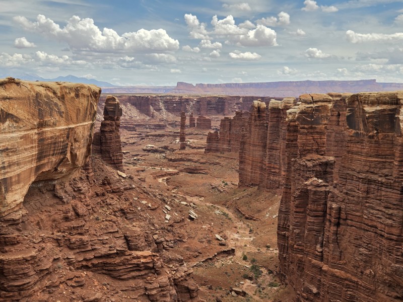 White Rim Trail Review Photo
