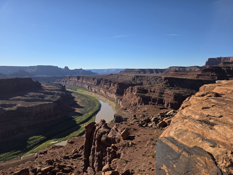 White Rim Trail Review Photo