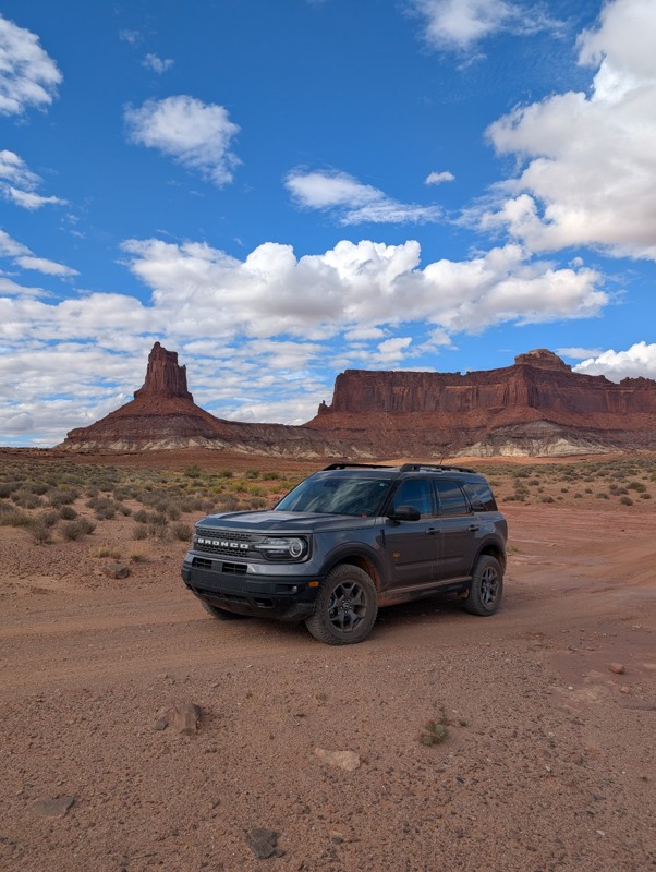 White Rim Trail Review Photo