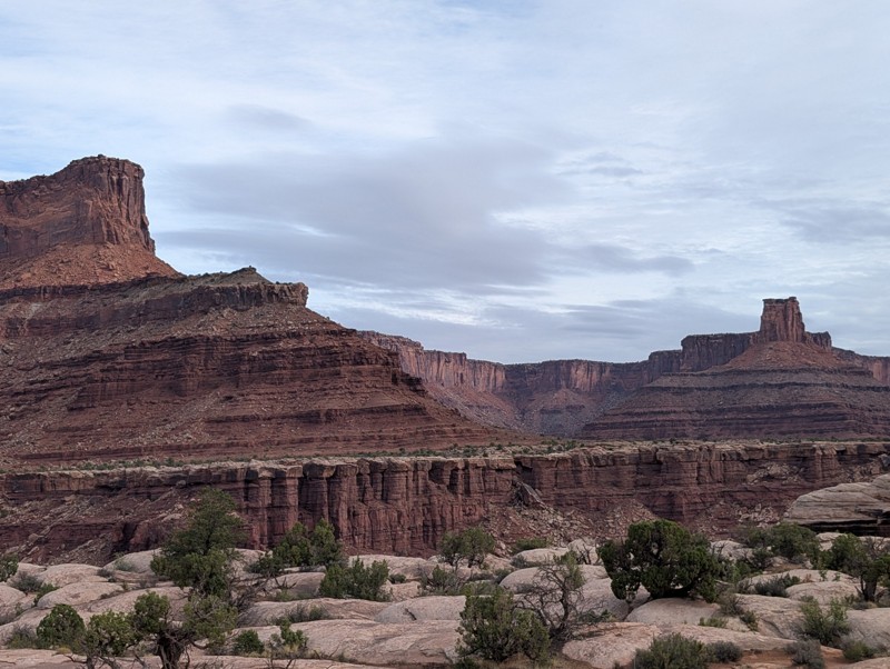 White Rim Trail Review Photo