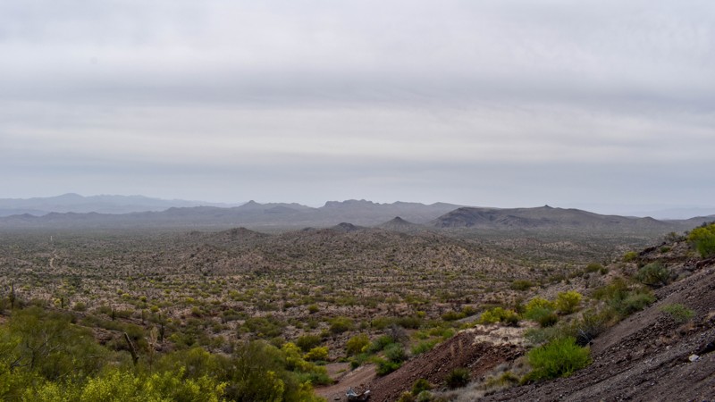 Rockhouse Cabin Trail Review Photo