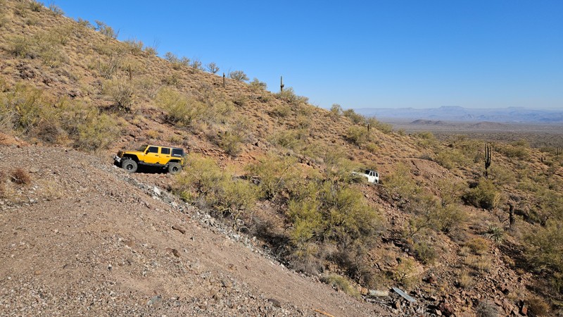 Rockhouse Cabin Trail Review Photo