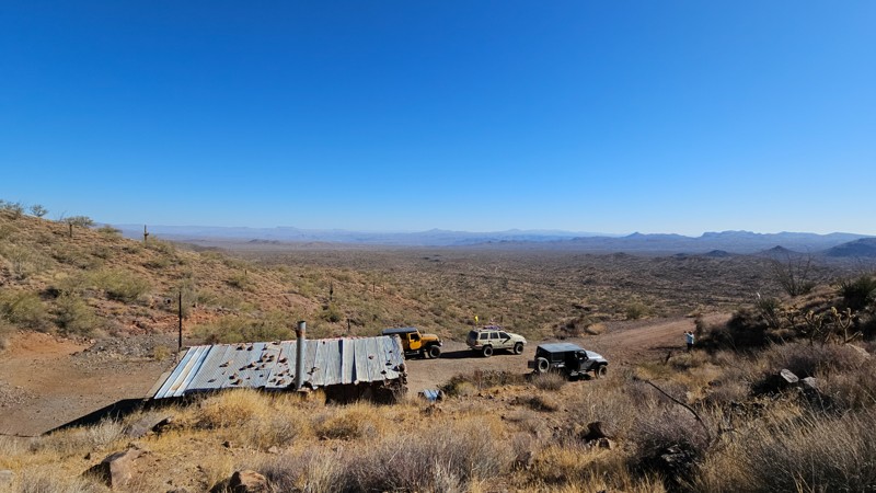 Rockhouse Cabin Trail Review Photo