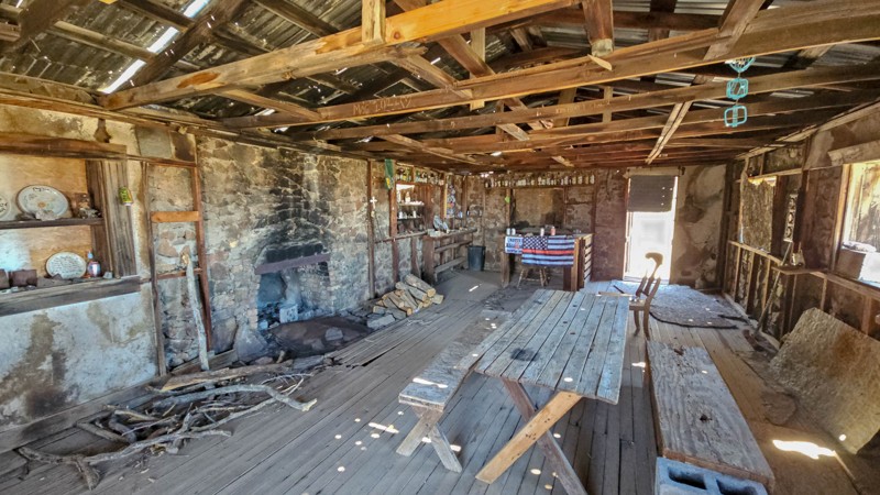 Rockhouse Cabin Trail Review Photo