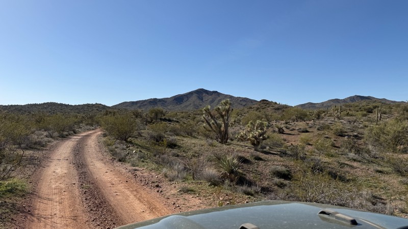 Rockhouse Cabin Trail Review Photo