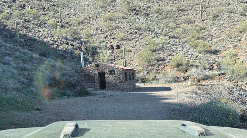 Rockhouse Cabin Trail Review Photo