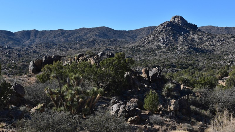 Arizona: Chicken Springs Road Hero Photo