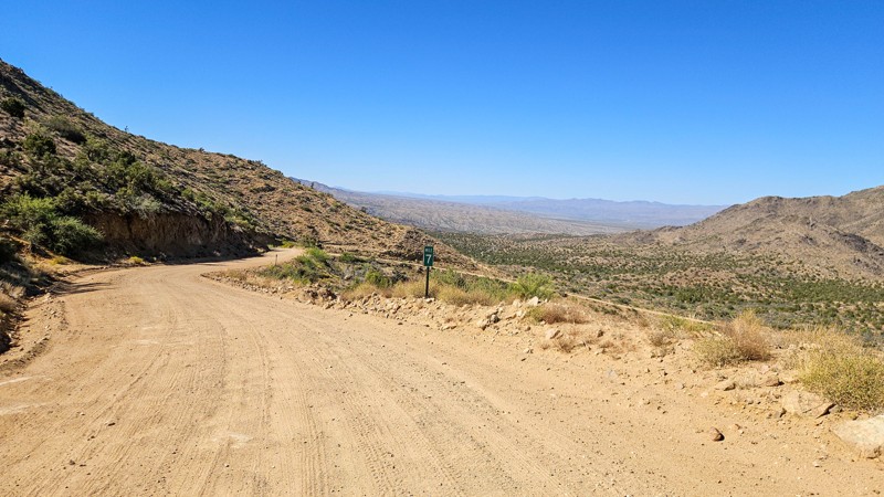 Chicken Springs Road Trail Review Photo