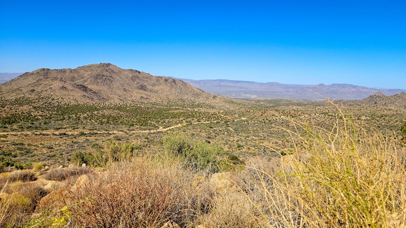 Chicken Springs Road Trail Review Photo
