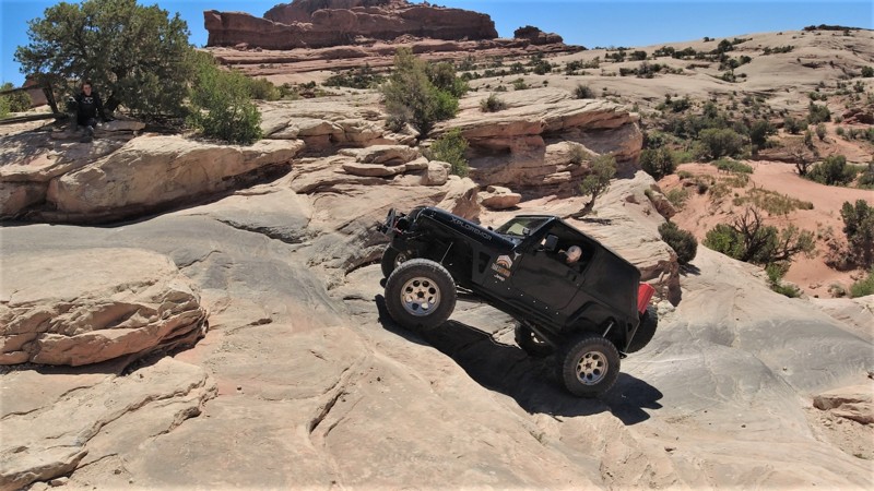 Utah: Wipe-Out Hill Hero Photo