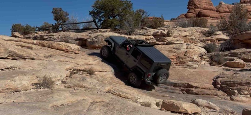 Wipe-Out Hill Trail Review Photo