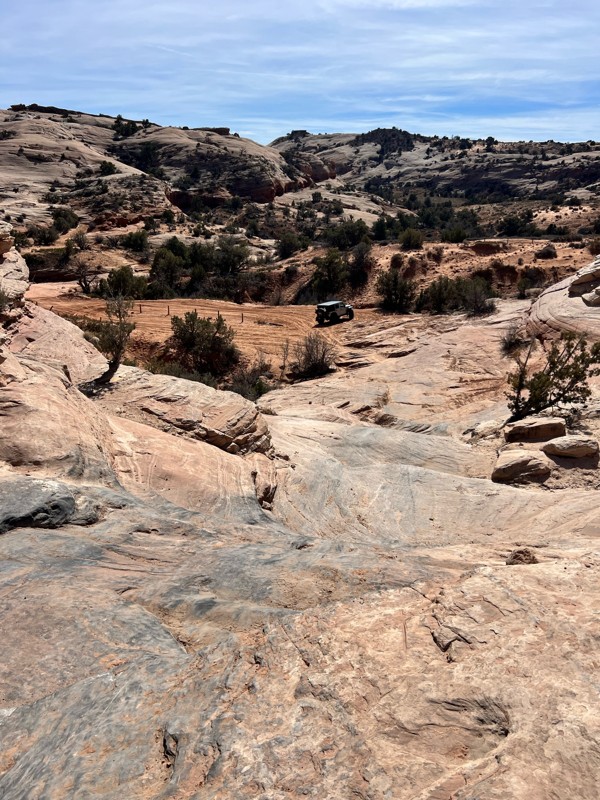 Wipe-Out Hill Trail Review Photo