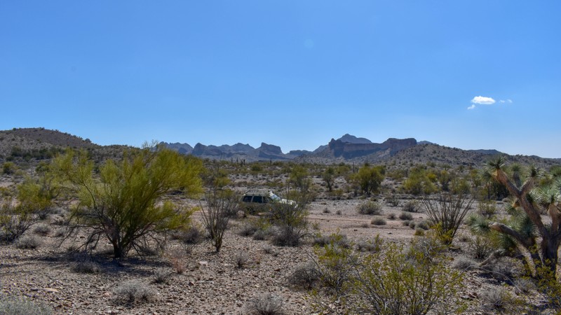 Arizona: 7422 Hero Photo