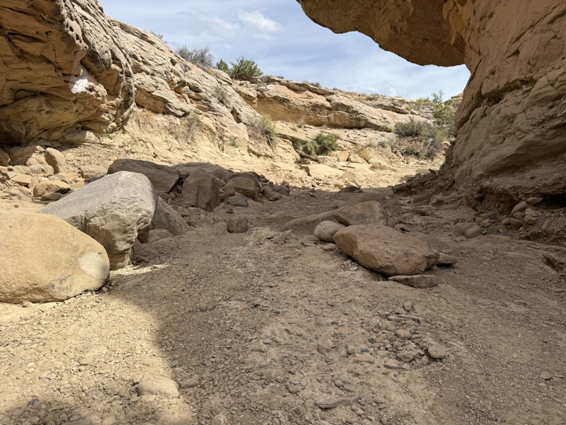 Horse Canyon Road Trail Review Photo