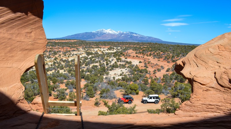 Utah: Hook and Ladder OHV #1 (Cameo Cliffs) Hero Photo