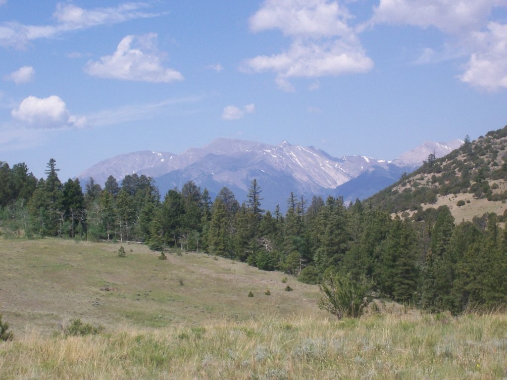 Aspen Ridge, Colorado | GPS Map, Photos & Reviews