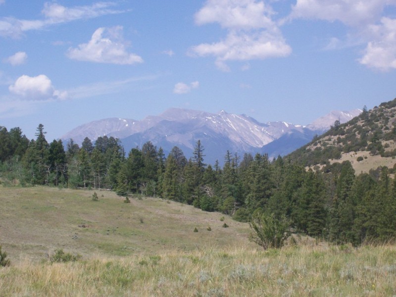 Colorado: Aspen Ridge Hero Photo