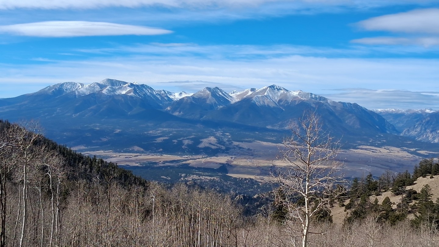 Aspen Ridge - Beginner Trails